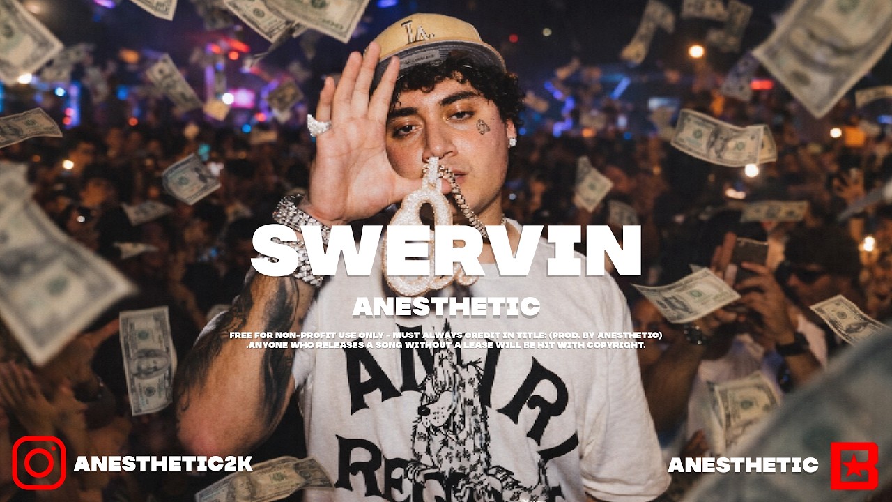 Ohgeesy x Fenix Flexin x Shoreline Mafia Type Beat - Swervin