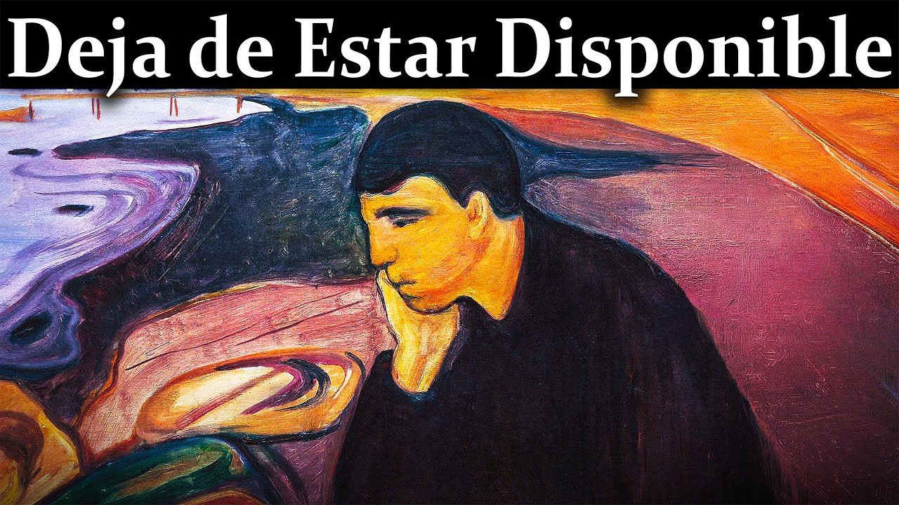 Cuando Dejas de Estar Disponible, Todo Cambia - Carl Jung