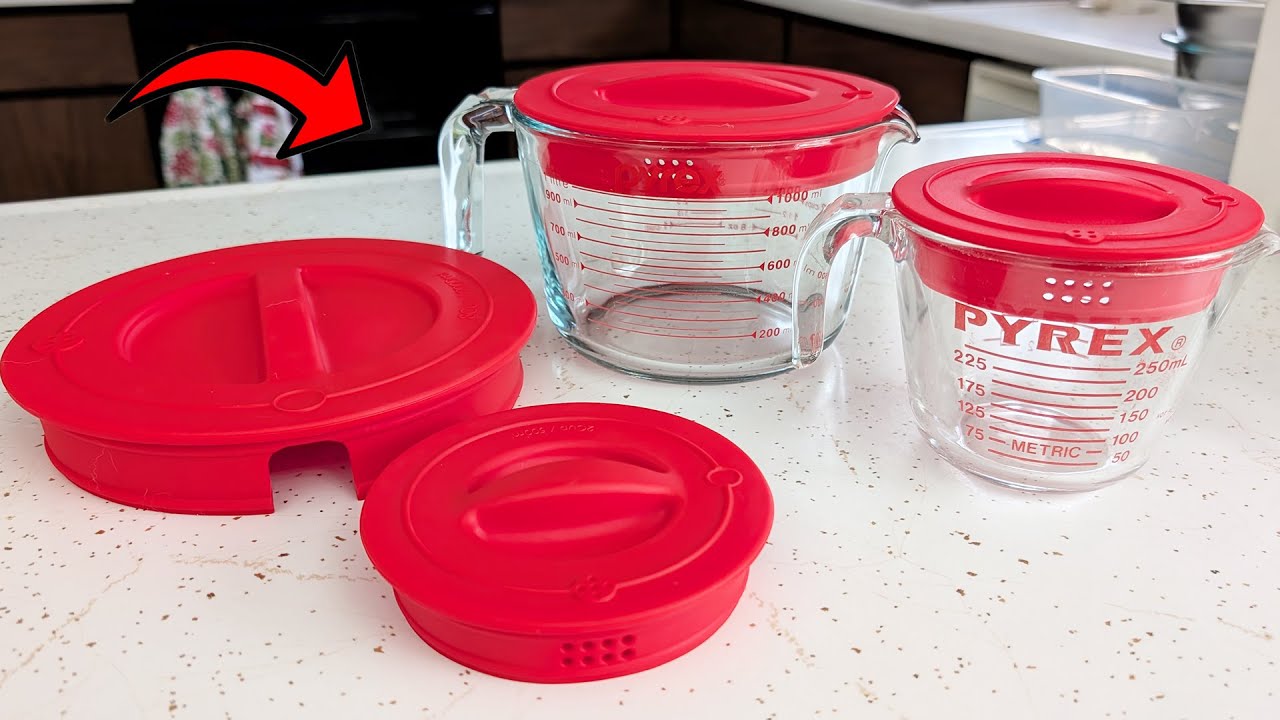 Do These Silicone Pyrex Replacement Lids Really Work?