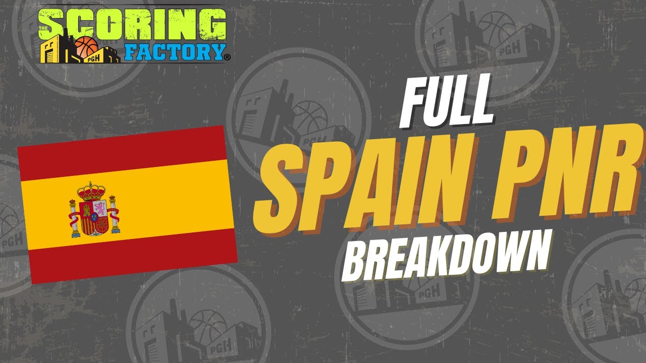 Breakdown Series | Episode 7: Spain Pick-and-Roll