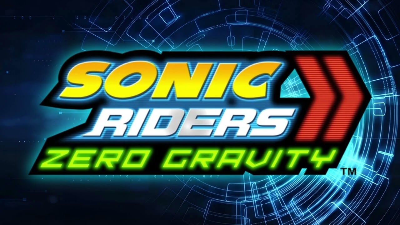 Sonic Riders Zero Gravity OST: Gadget Round. #sonicriders #sonicriderszerogravity #music #gamemusic
