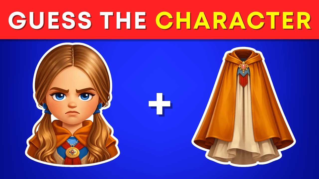 Guess the Stranger Things Character by Emojis - Emoji Quiz Challenge - El, Mike, Will, Steve, Dustin