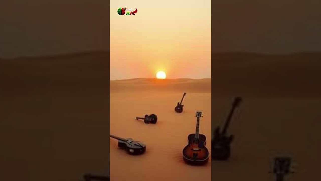Sous un Ciel de Sahara