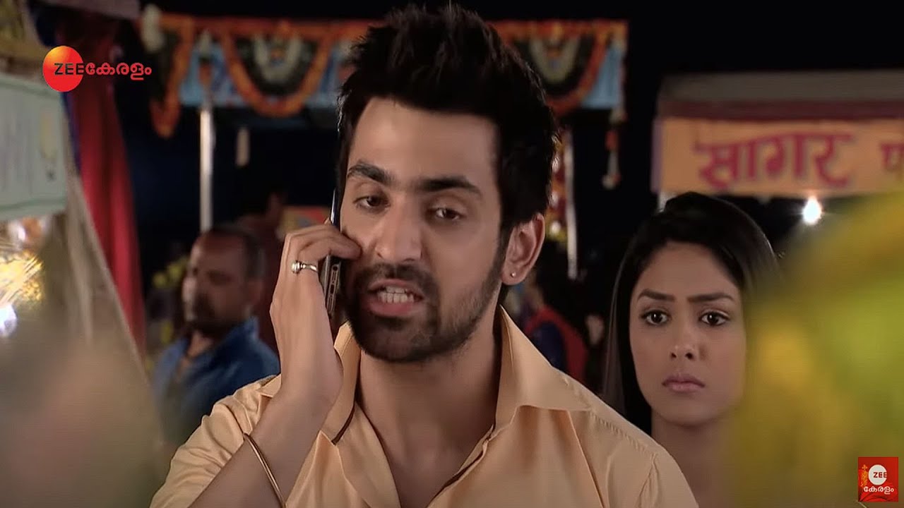 EP 259Синдхуорам - Индийский сериал малаялам - Же Кералам