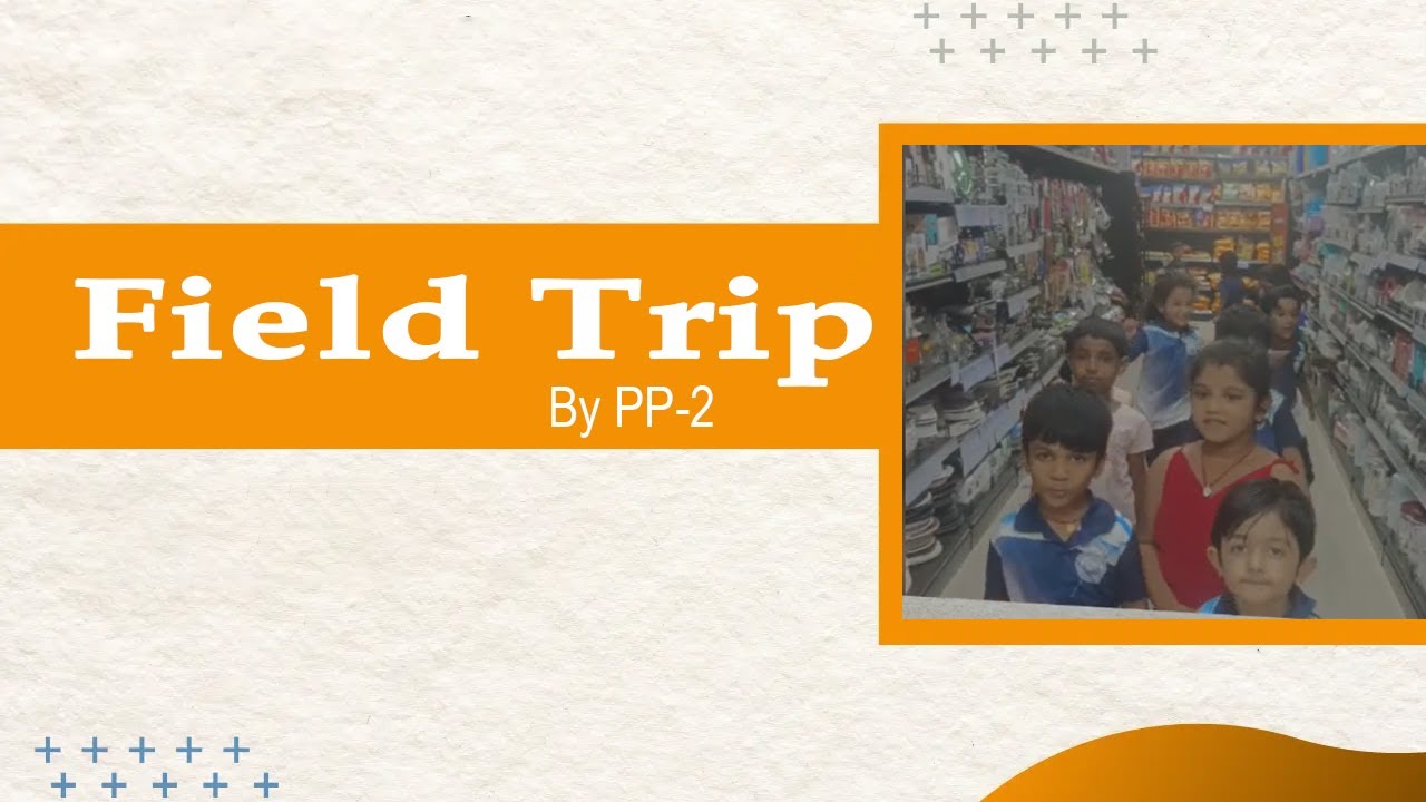 Field Trip PP-2 | NEO Geetanjali Schools, Pragathi Nagar #ngs