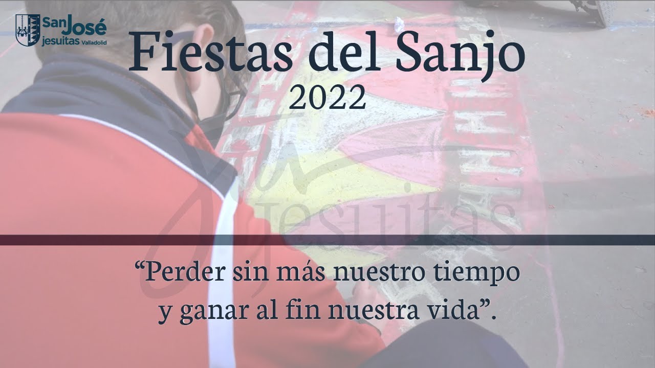 Fiestas Sanjo 2022