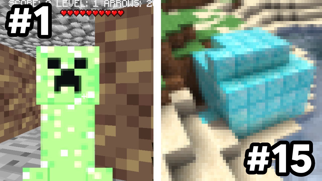 Я попробовал ХУДШИЕ и ЛУЧШИЕ подделки Minecraft.