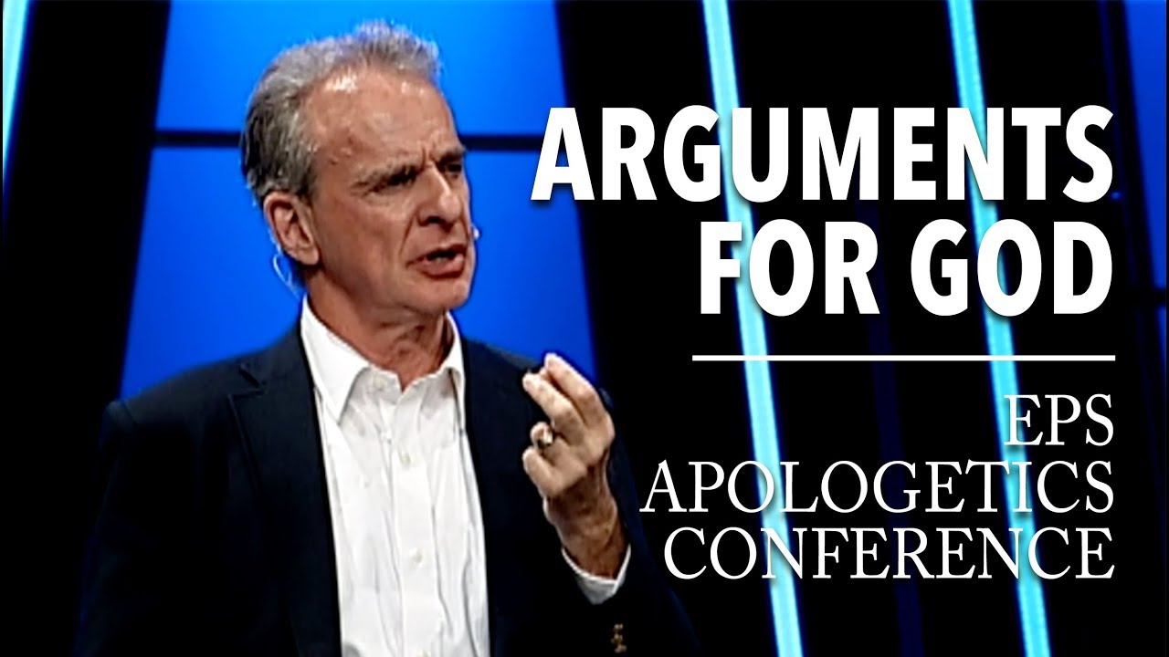 Arguments for God | EPS Apologetics Conference - Colorado - 2018