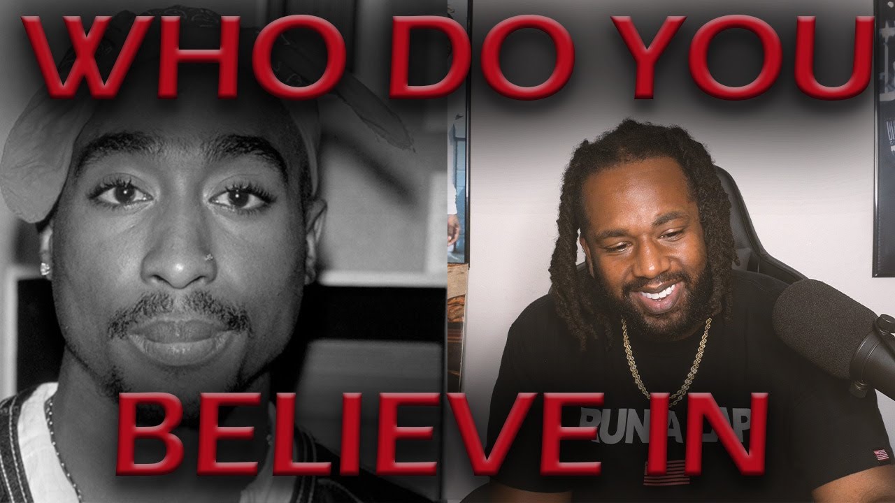 2Pac - WHO DO YOU BELIEVE IN REACTION - TUPAC WAS SOULFUL