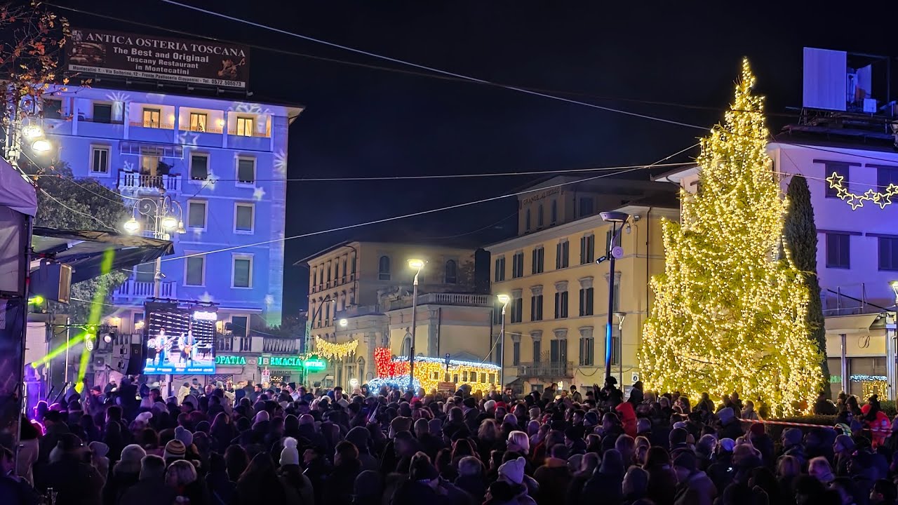 Il Mio Capodanno 2026 a Montecatini Terme 