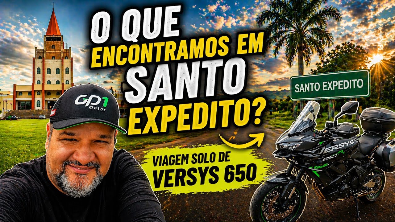 Um dos maiores Templos do Brasil.