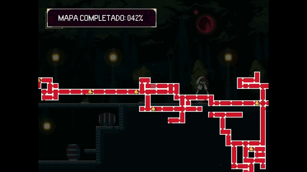 Guia Momodora: Reverie Under The Monlight Pt4 // La Tumba Subterránea // VS Frida la Decrepita