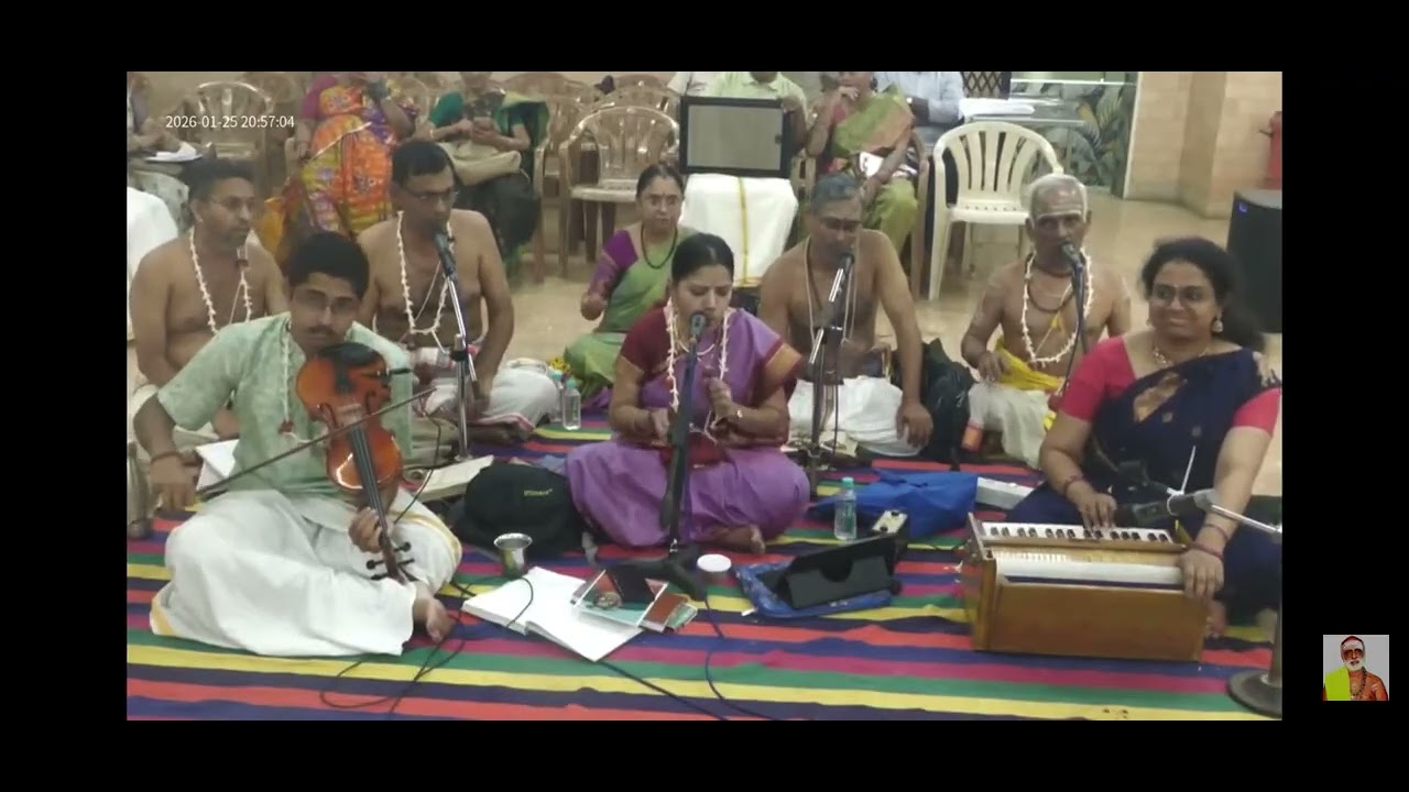 Sitakalyanam  |  22 Kalyana Ashtapathi | Sri Jayadeva | Madhyamavathi | Achyutham Geetharaman 