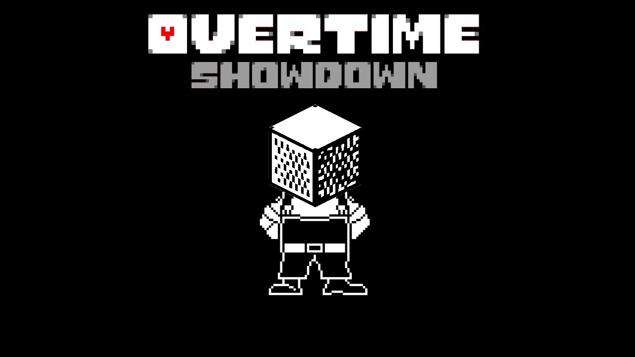 Showdown | 1.14 Noteblock Cover