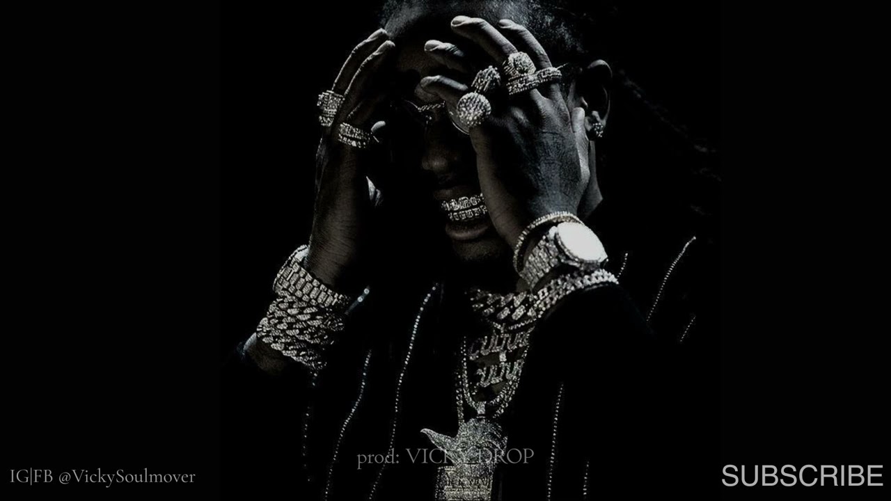 HOODTRAP TYPE BEAT | prod: VICKY DROP | DARK TYPE MELODIC BEAT