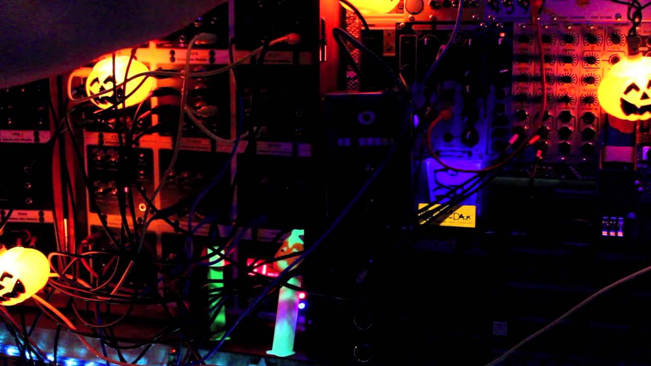 MATRIXSYNTH Halloween 2012