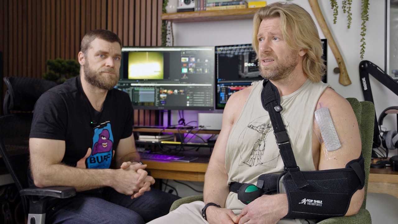 Are The Buff Dudes Quitting?