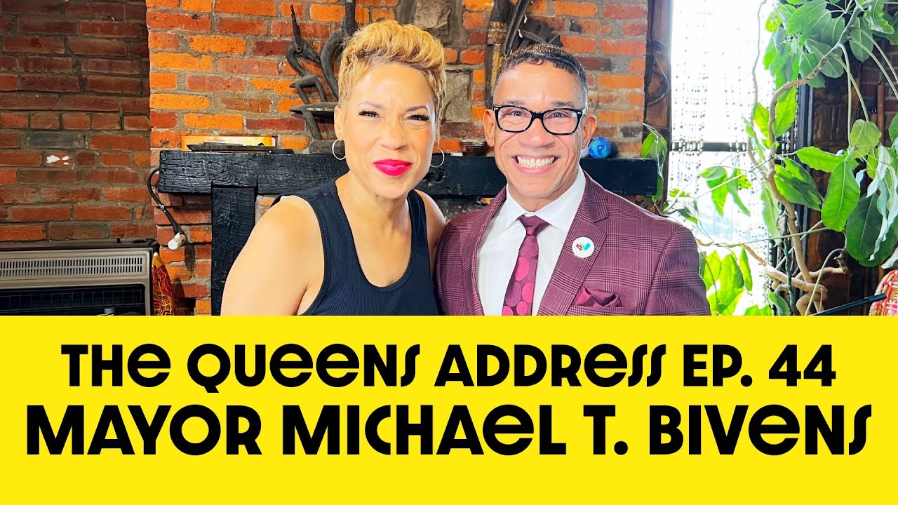 Mayor Michael Bivins on Building Whitehall’s Future: Leadership, Equity & Community Growth