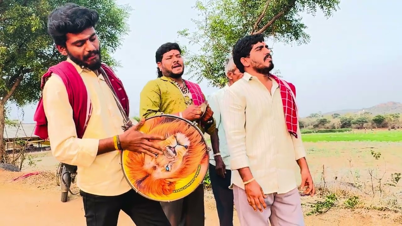 జపాల్ లో శ్రీ రేణుక ఎల్లమ్మ పుట్ట బంగారం ఒగ్గు కథ ఒగ్గు సాయి ఆరుట్ల(7731046479)✴️🔱