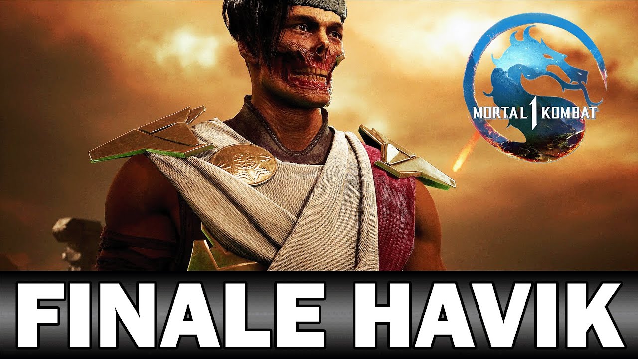 FINAL CHAPTER ARMAGEDDON - HAVIK | Mortal Kombat 1 Kampaign