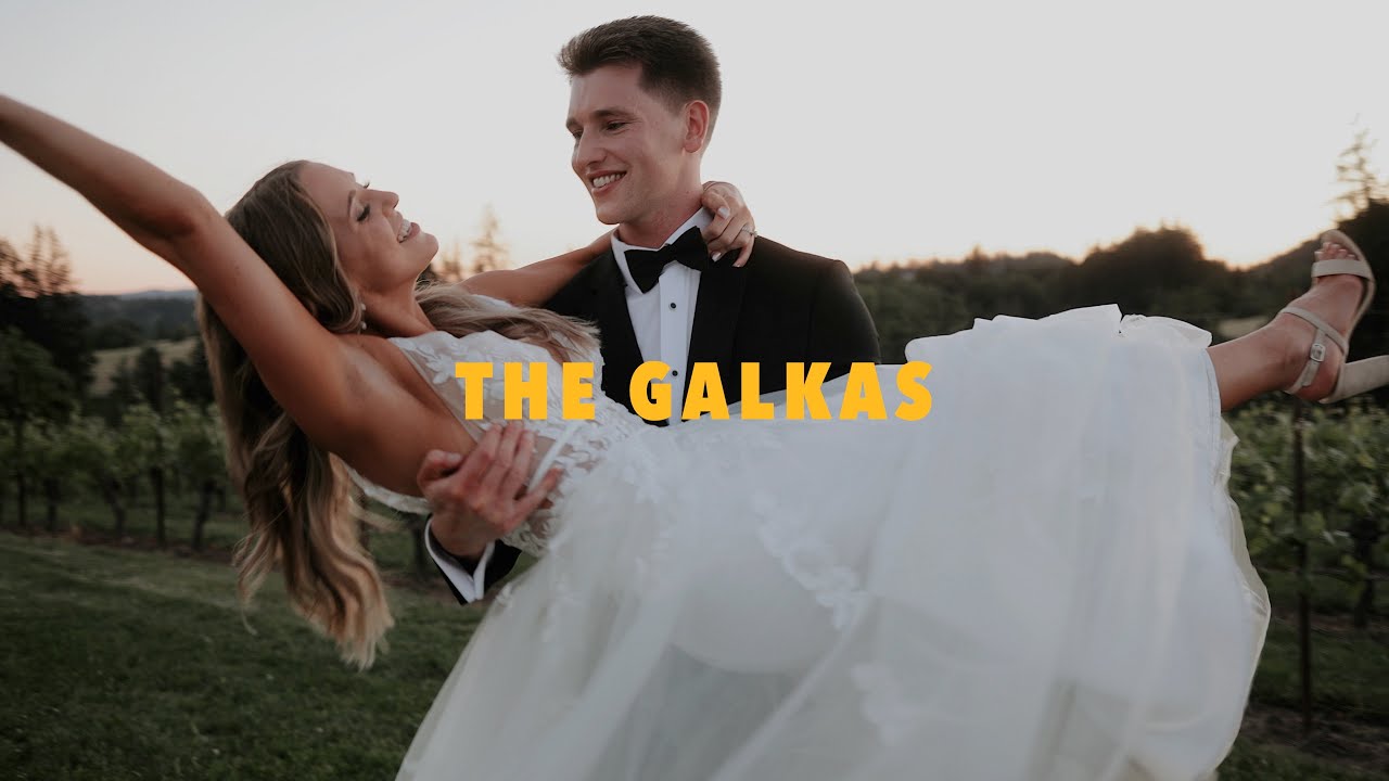 Hanna & Sean // Best... Weekend... Ever... // Canon R6 Wedding Film