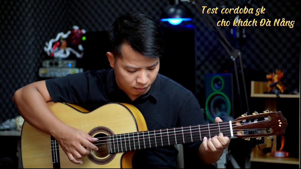 Còn tuổi nào cho em / guitar solo / gk studio / bảo guitar