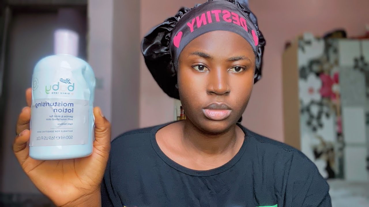 I BLEACHED MY TODDLER’S SKIN, ANY REGRETS?|MY HONEST OPINION ON BOOTS BABY LOTION