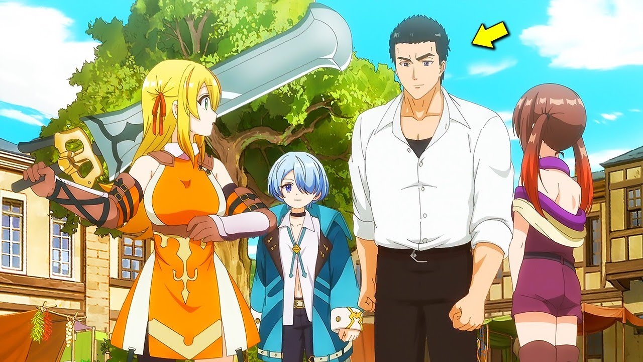 Credono Sia un Semplice Cuoco, Ma In Realtà è un Eroe di Rango SS!