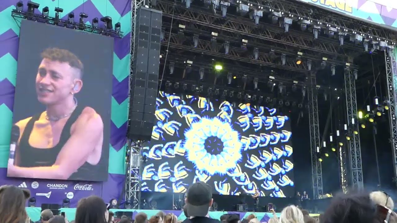 Years & Years - Desire - Hallucination - Superbloom Munich 2023