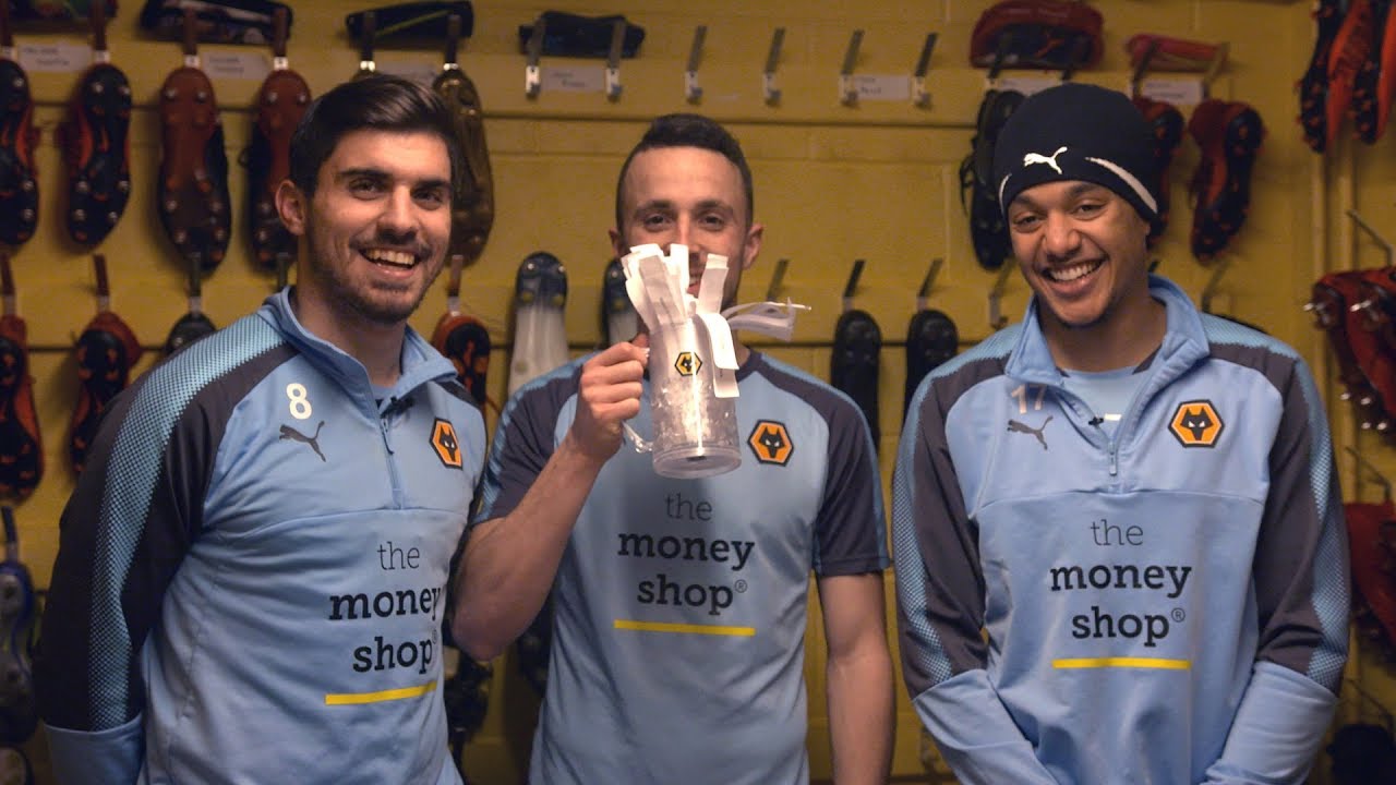 The Question Tankard | Neves, Jota and Costa - Part Two