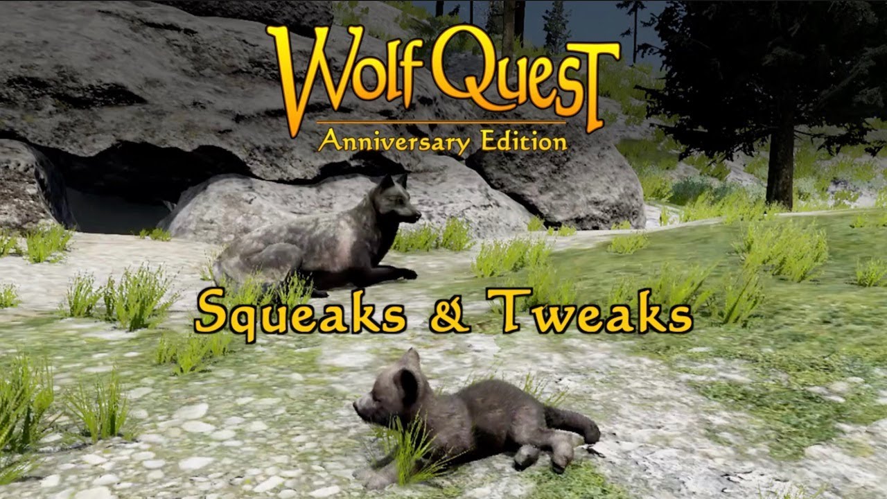 Squeaks & Tweaks