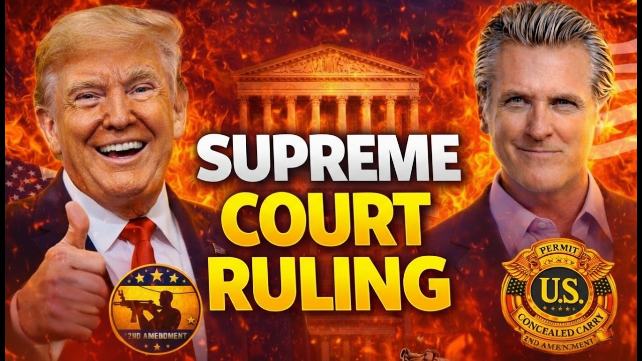 Supreme Court of the United States Permit Ruling Explained — What It Means for Gun Owners