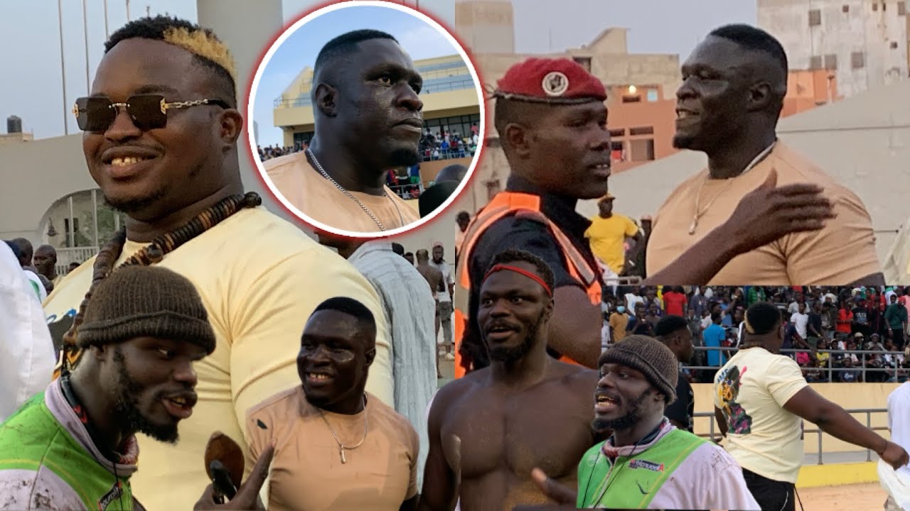 🚨obeuli ak policiers😱doudou sané‼️yaram bi tague na dé😳…. Devant Son petit frère babou sarr