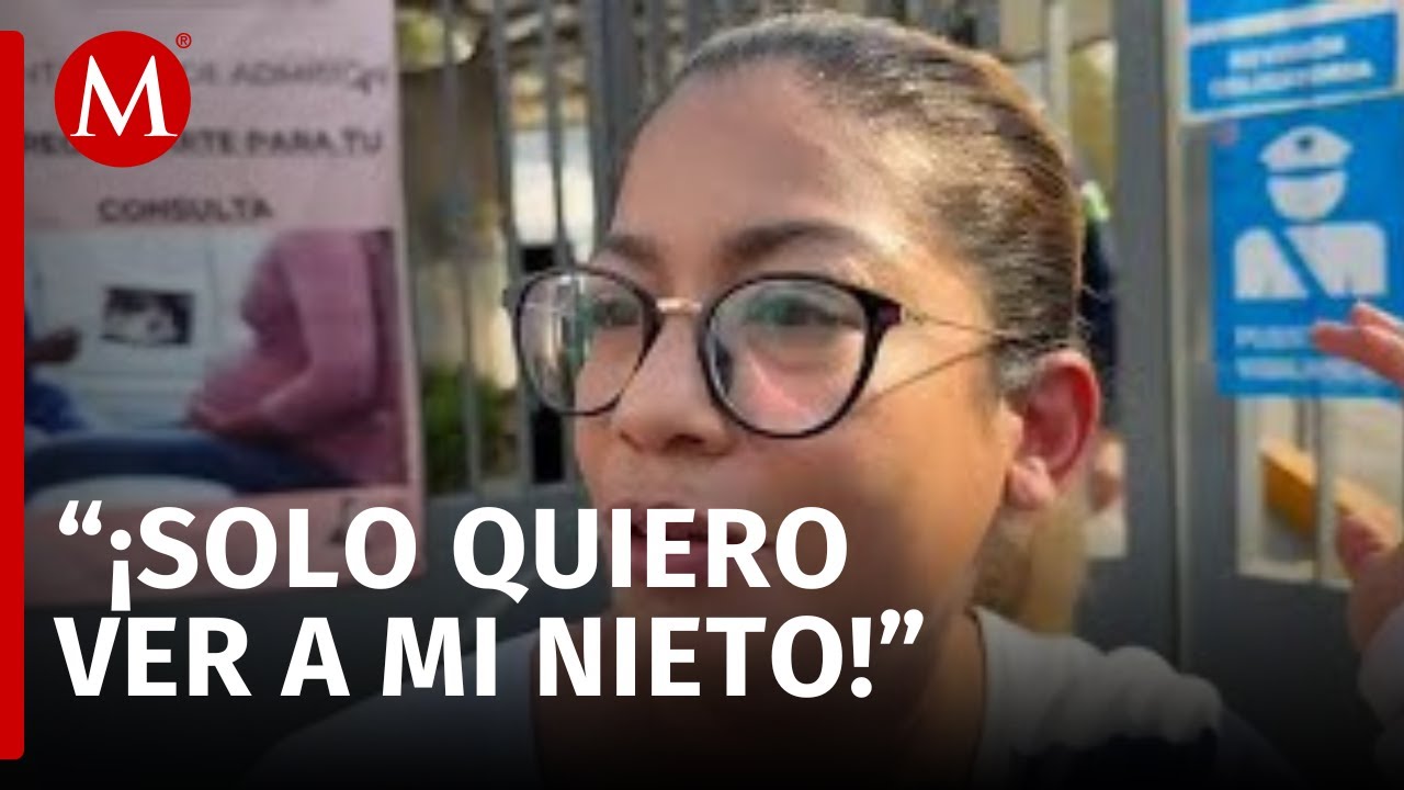 Madre de Lucio 'N' busca la custodia de beb&eacute; abandonado en Tultitl&aacute;n
