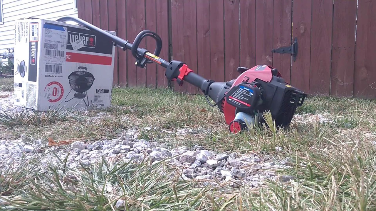 Amsoil Saber Professional 100:1 in 40:1 craftsman trimmer will it survive?