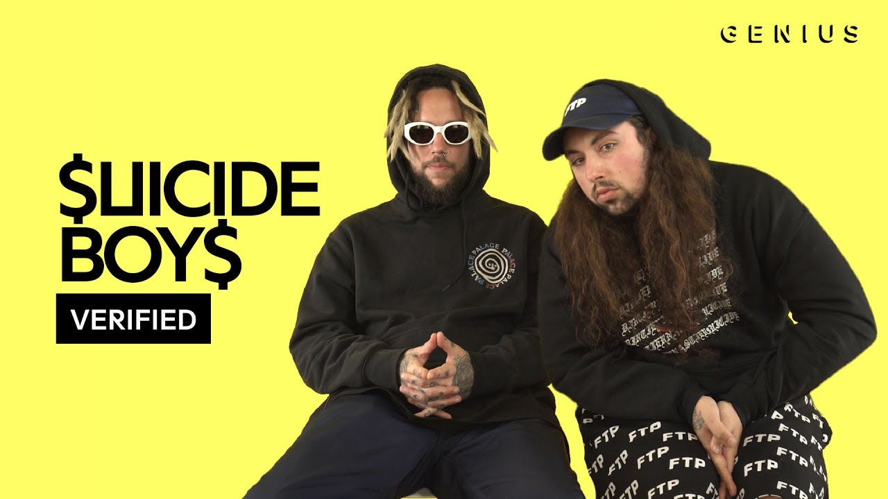 $uicideBoy$ 