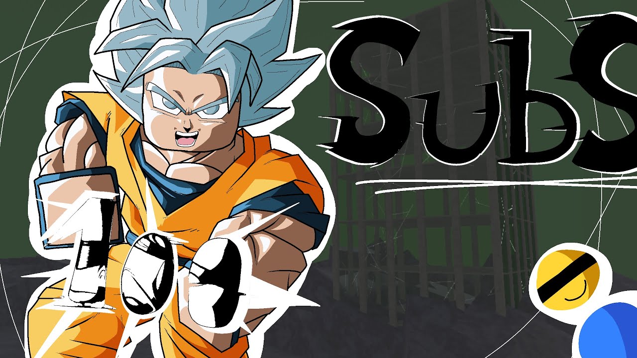 SSJB & SSJR Skill Builder 100 Subscriber Special || JJS
