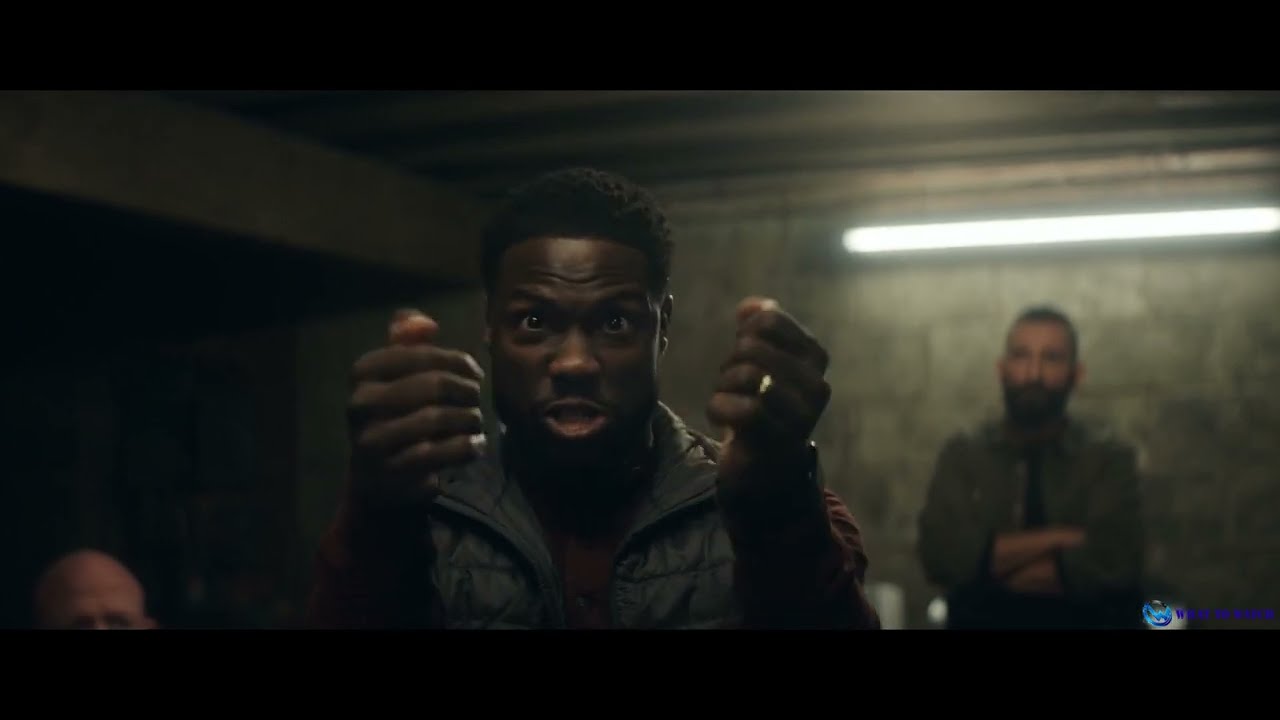 BEST MOMENTS - The Man from Toronto (2022). Best funny moments. Kevin Hart & Woody Harrelson