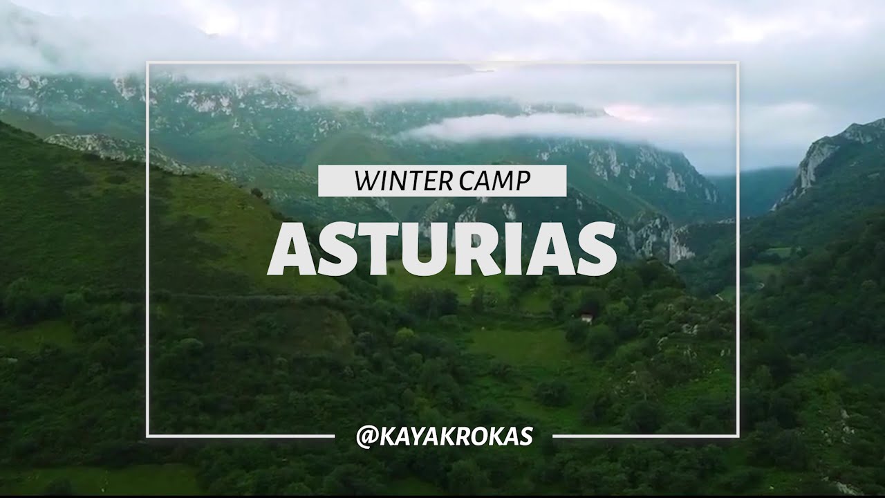 Wintercamp, Asturias A WATER OF TITANS #sports #nature #water #youth #olympics #spain