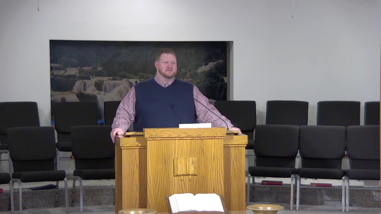 Ecclesiastes 4-6 - 3-15-26