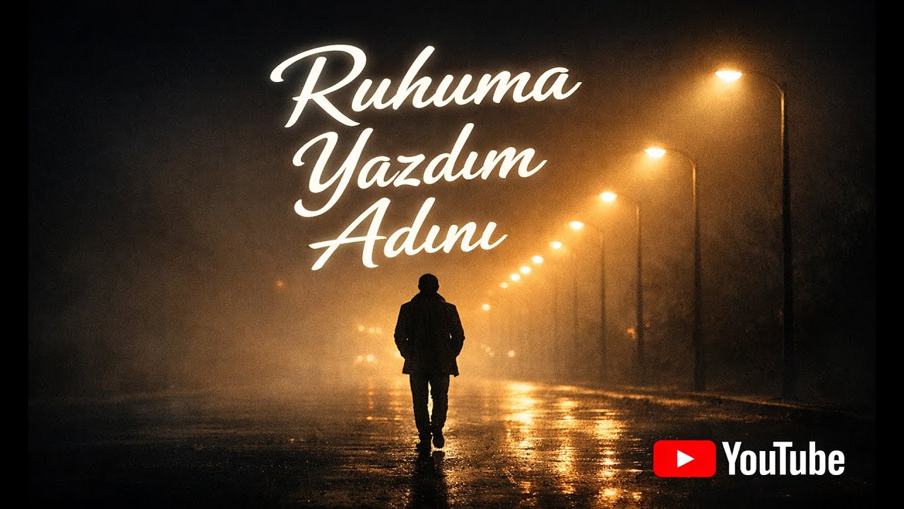 Ruhuma Yazdım Adını - Kalbimde Kalan İz | VoxEra