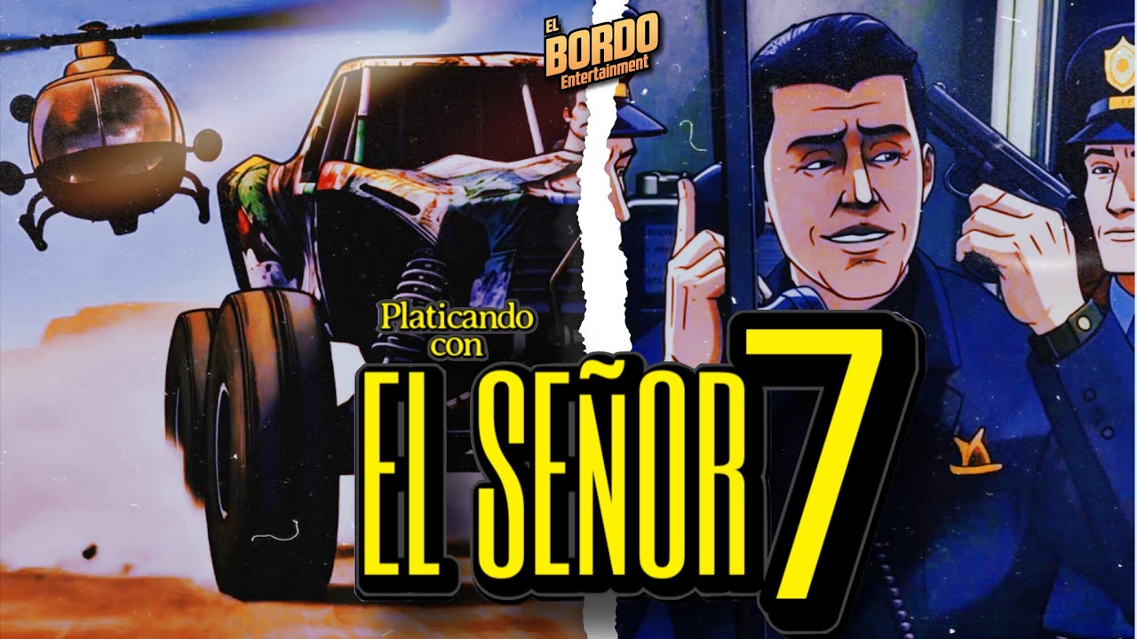 Platicando Con El Señor 7 ep. 7 | El Abulón y El Tiburón