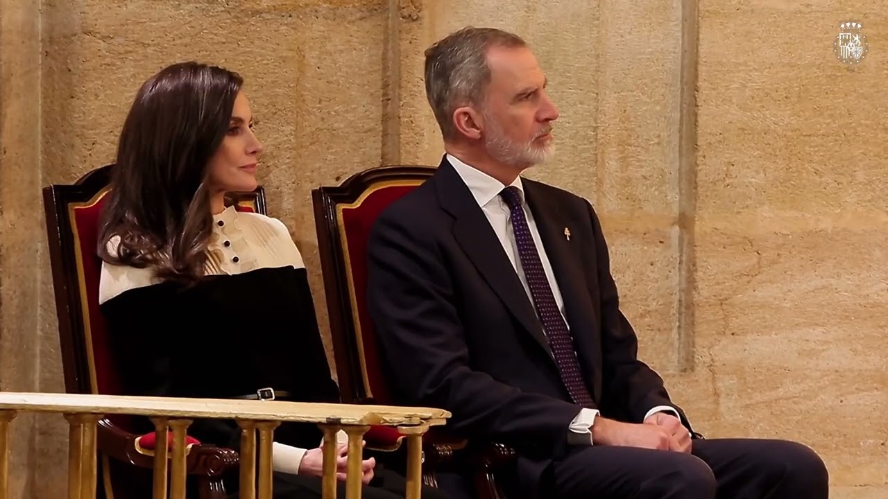 SS.MM. los Reyes visitan Caravaca de la Cruz con ocasión de la celebración de su Año Jubilar en 2024
