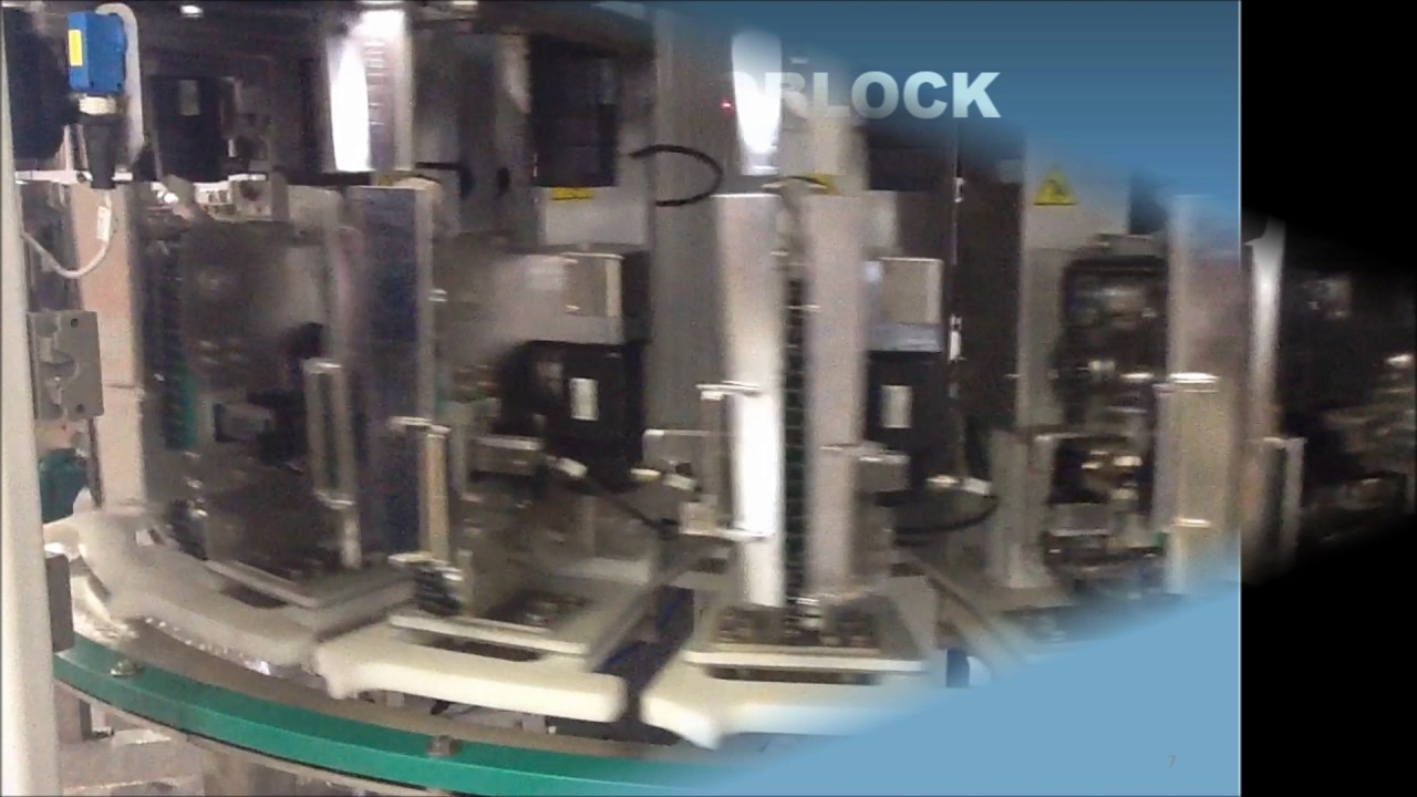 Kykloo bottle unscrambler - the new way to product feeding