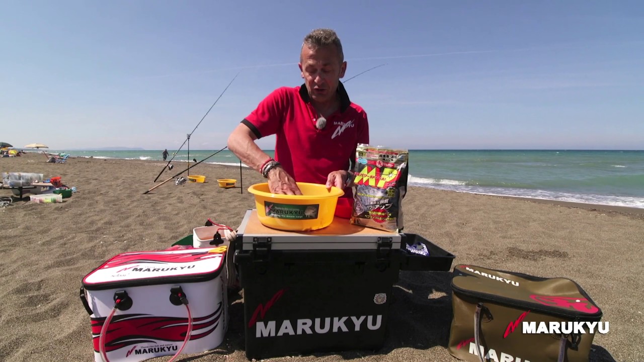 MARUKYU SUPER ISO MADAI e CHINU SPECIAL MP