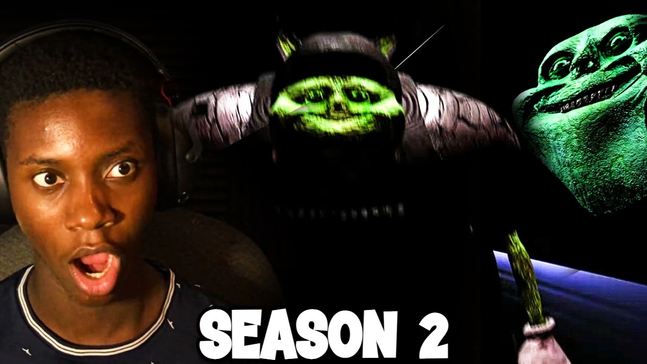 HUH?!? HE SHOULDN'T BE ABLE TO DO THAT! | UNCLE SAMSONITE SZN 2
