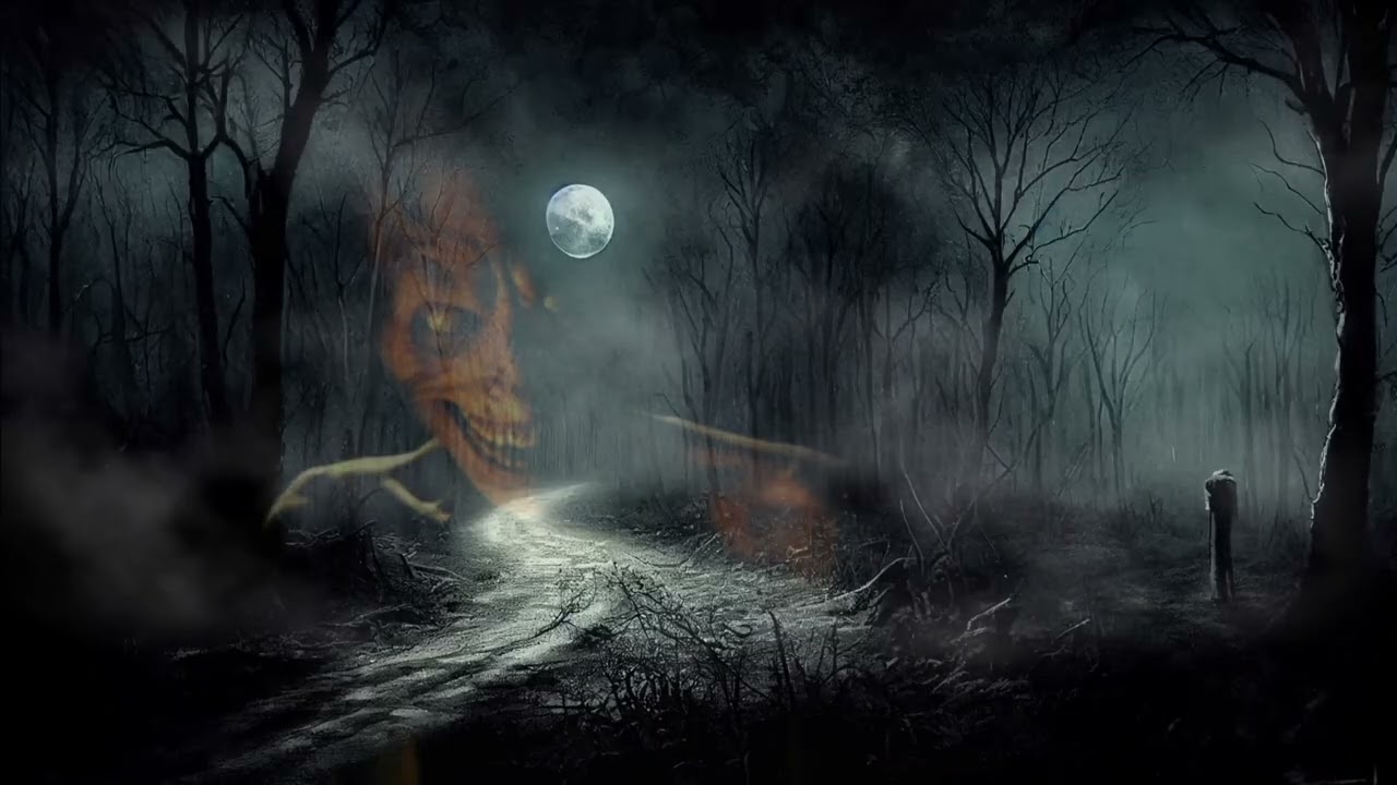 Spooky Stories!
