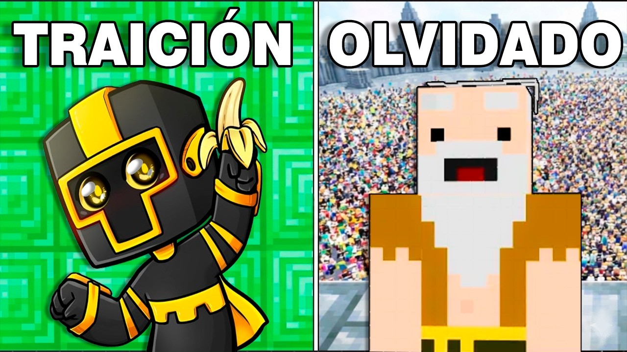 Los Youtubers Más Olvidados y el Triste Final que Tuvieron