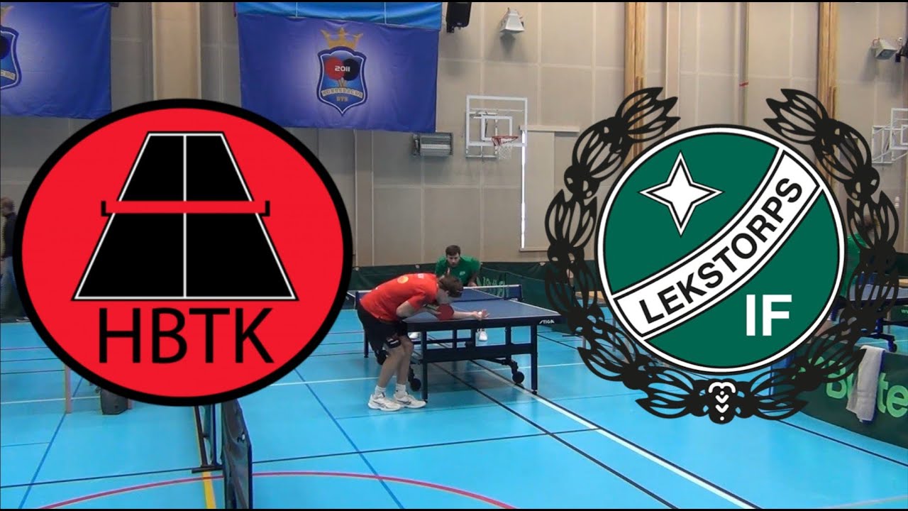 Joakim Boodh vs Victor Hansson | Div 1 2025/2026