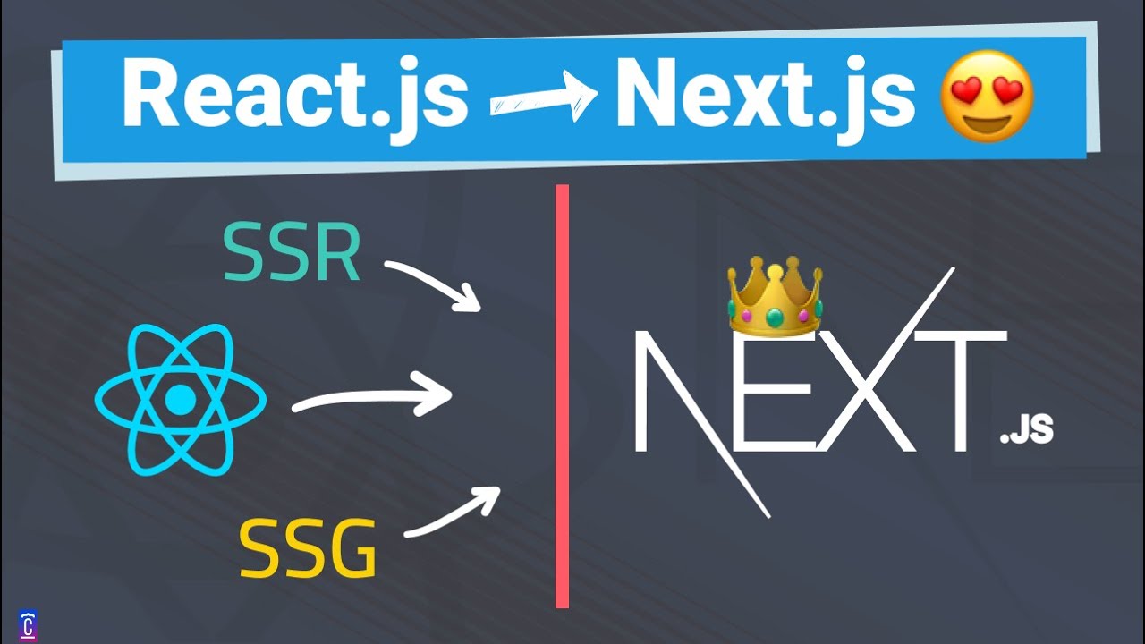 Next.js для разработчиков React | Всё, что вам нужно знать